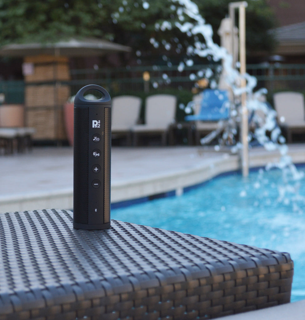 Pac2Go Bluetooth Portable Speaker