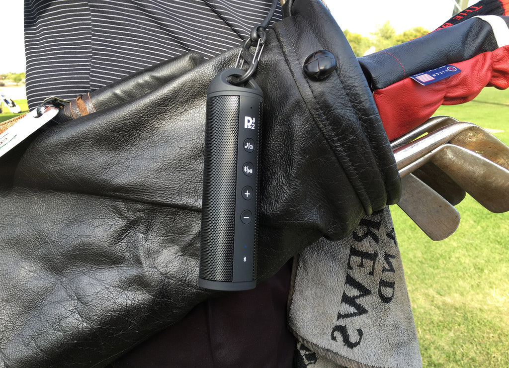 Pac2Go Bluetooth Portable Speaker