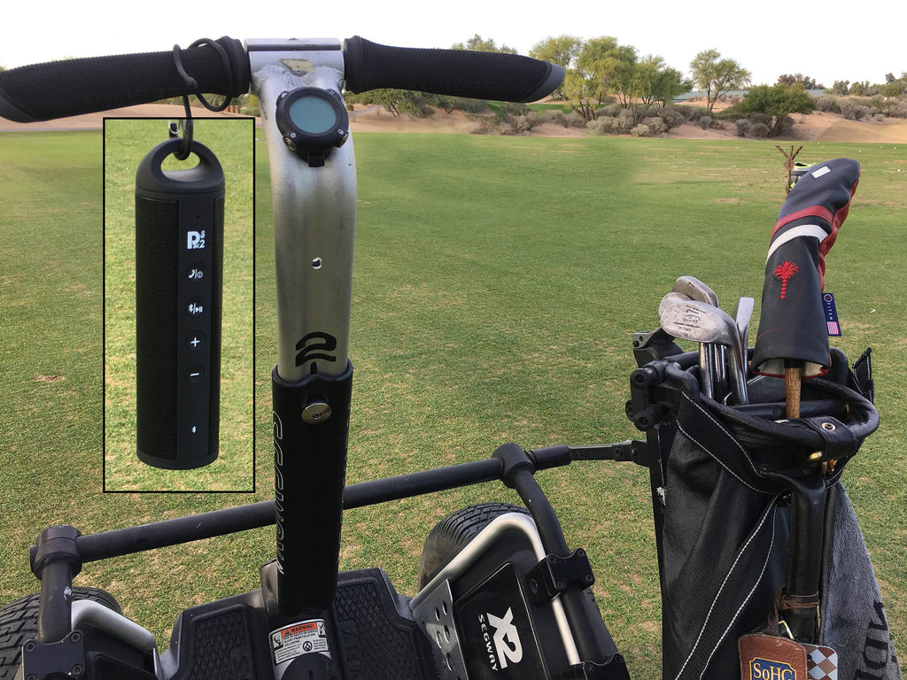 Pac2Go Bluetooth Portable Speaker