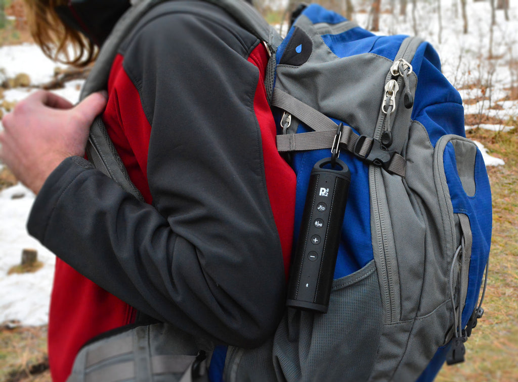 Pac2Go Bluetooth Portable Speaker